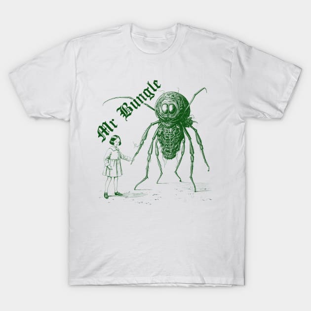 Mr Bungle -- Original Design T-Shirt by unknown_pleasures